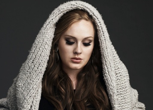 I'll admit I was hesitant to take on Adele's signature look because I've