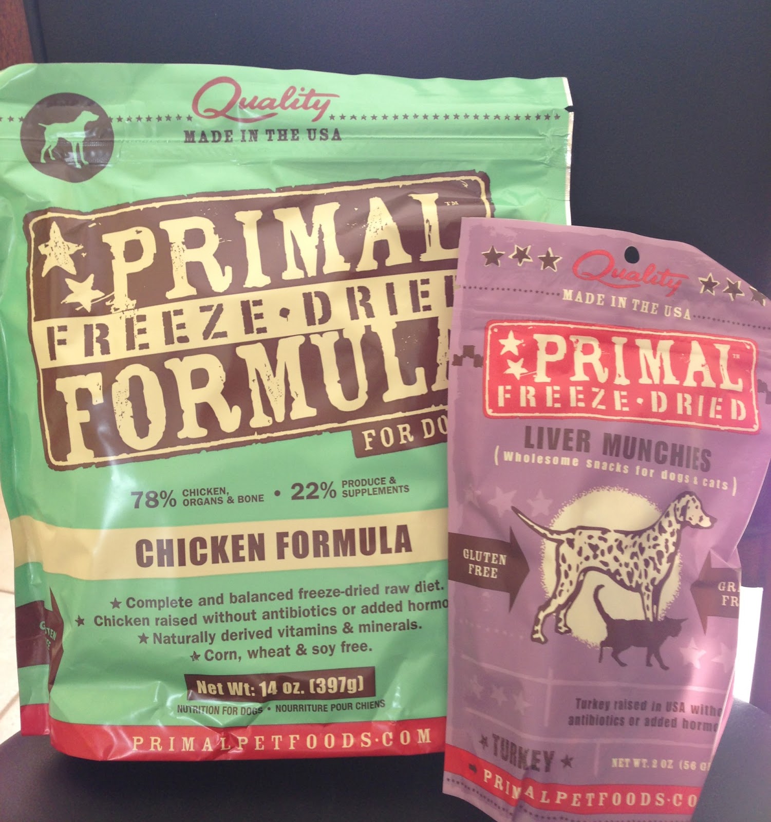 Raring to Go Raw My Primal Pet Food and a Giveaway Oz the Terrier Lifestyle Dog Blog