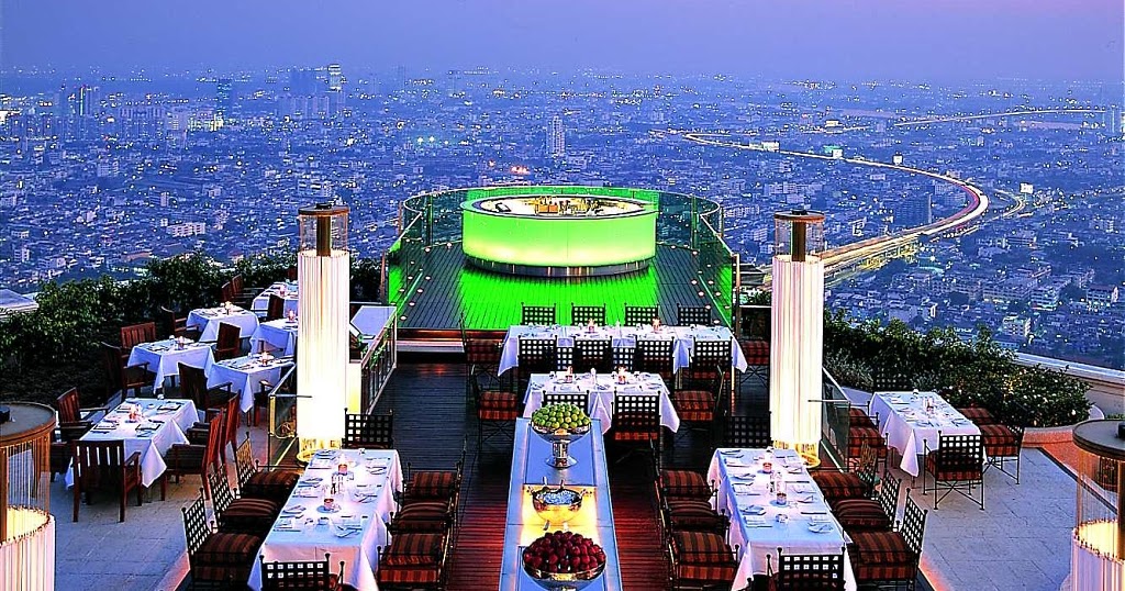EL GRANDIOSO SIROCCO EN BANGKOK QUINTESSENTIALLY