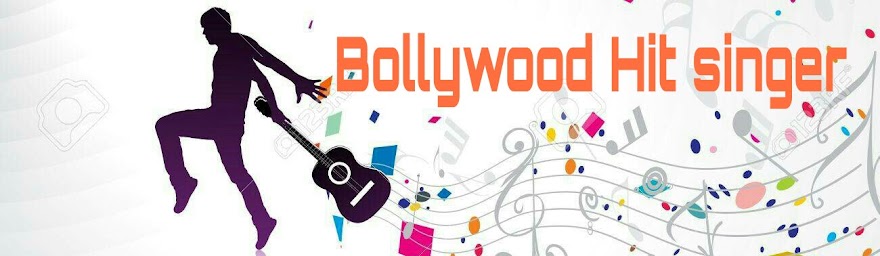 Bollywood hit singer 