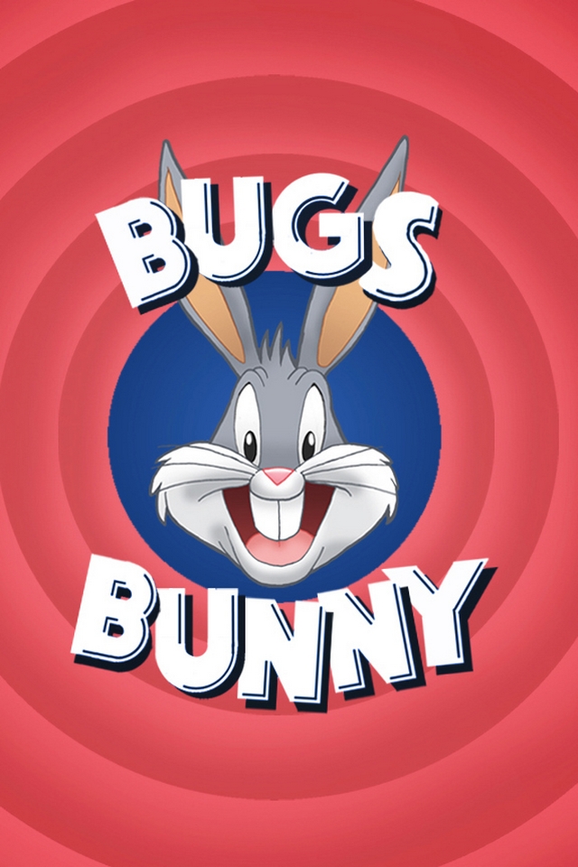 Bugs Bunny Download Iphone Ipod Touch Android Wallpapers Backgrounds Themes
