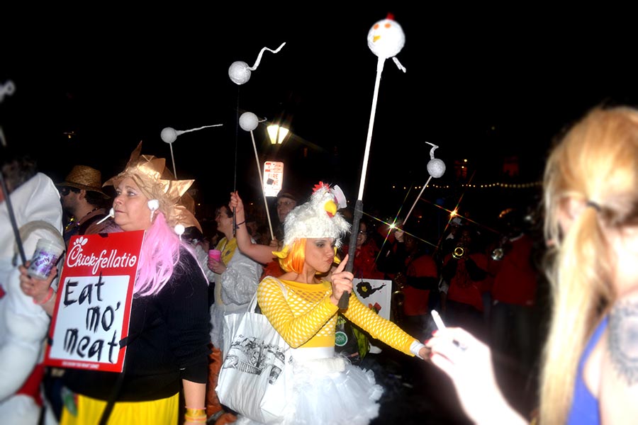 Kenny Klein Explains It All Krewe Du Vieux!!!!