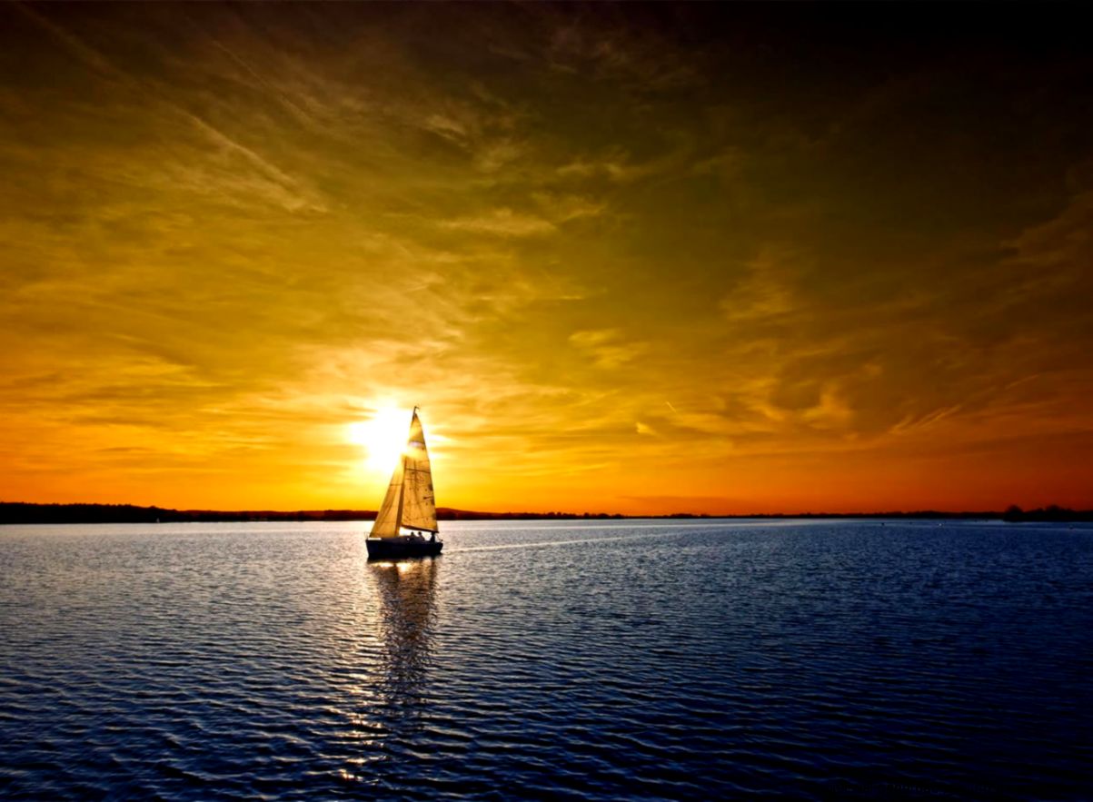 Ocean Sunset Wallpaper Background K5N Ocean Sunset Wallpaper Background K5N