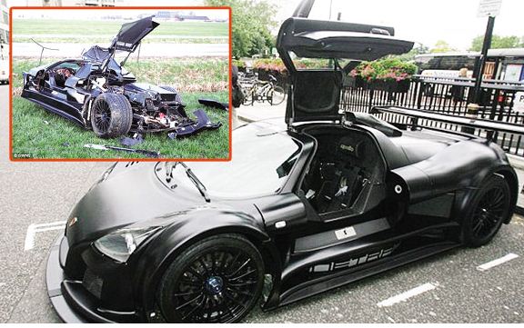 Foto Kereta Sport