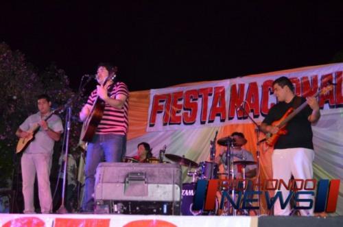 "FIESTA NACIONAL DEL CANASTO 2012"