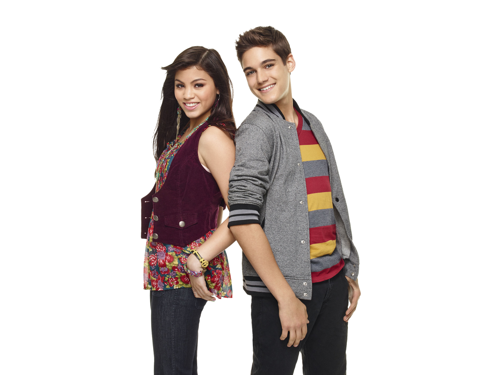 Every Witch Way Season 1 PNG De Emma e Daniel Every Witch Way