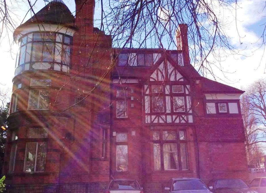 Andrew Simpson A house in Whalley Range.... the start of a search