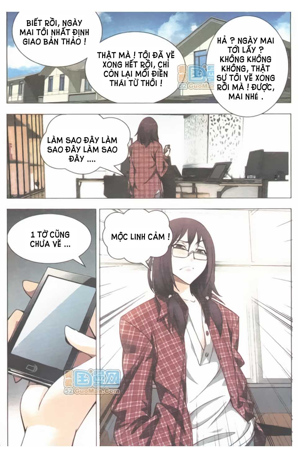 9981 - Chín Chín Tám Mươi Mốt Chap 24 - Next Chap 25