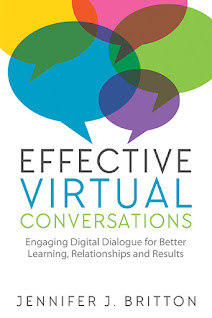 Pick up a copy: Effective Virtual Conversations