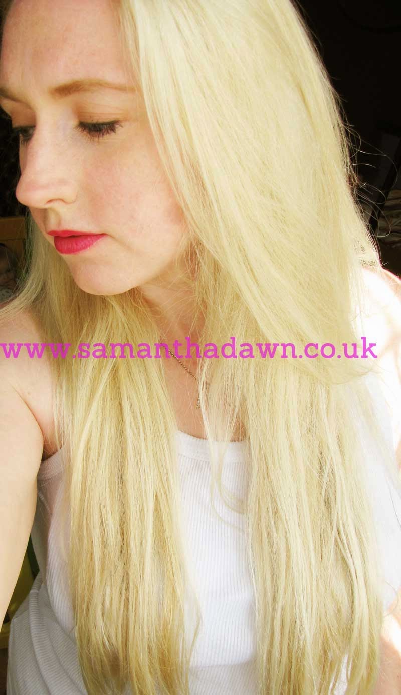 Samantha Dawn How To Grow Long Hair Fast
