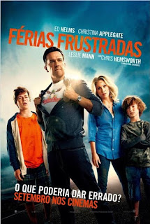 Férias Frustradas – Dublado