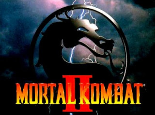 Mortal Kombat 2 Ps1 1994