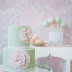 Modern Decor and Cake Ideas for 2014