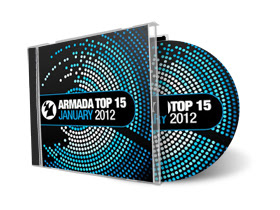 Armada Top 15 January 2012