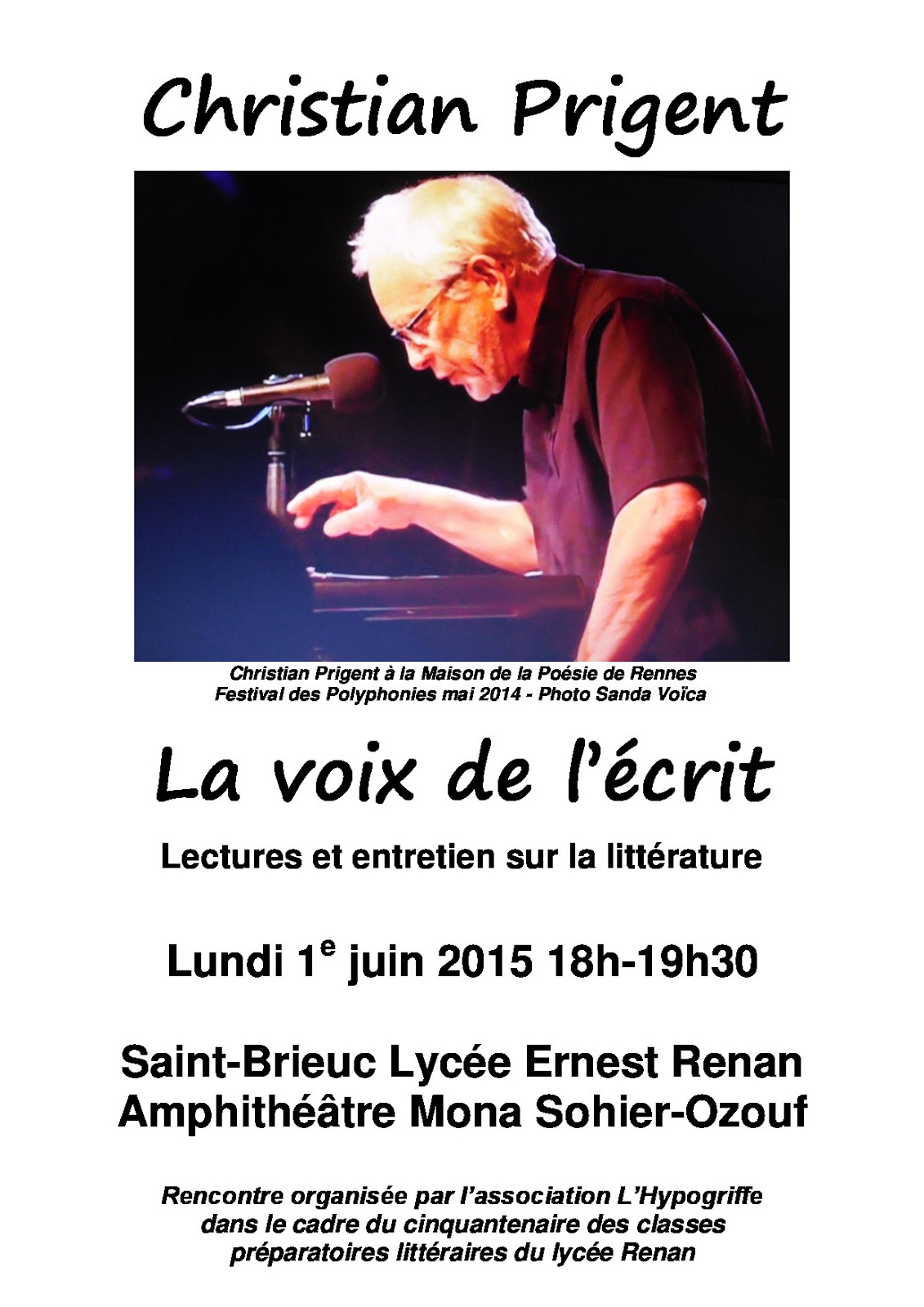 paru vendu rencontre 31