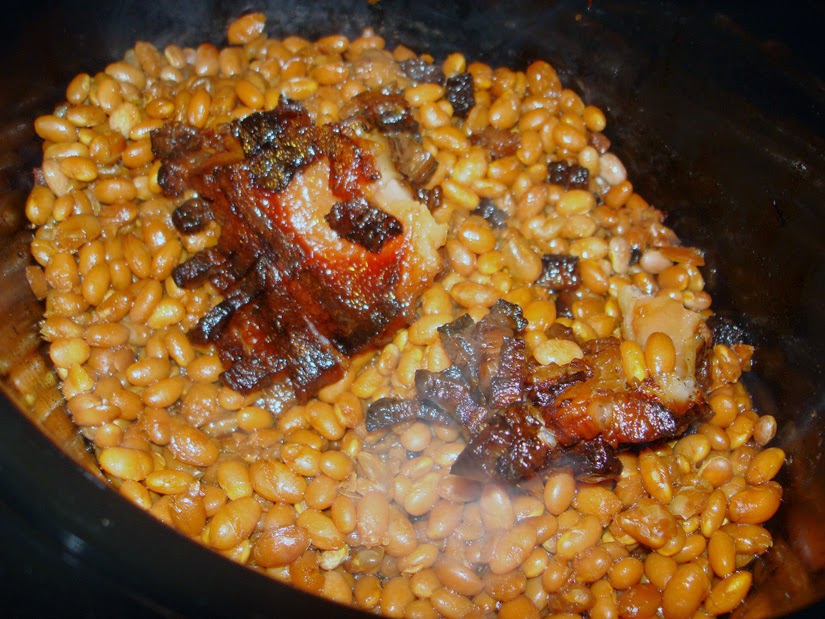 Kartoffelklösse Project Boston Baked Beans and Brown Bread