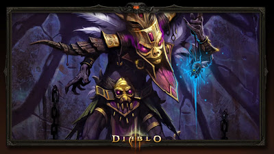 Diablo III  умения и видео умений всех классов