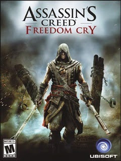Assassin's Creed: Freedom Cry PC Box