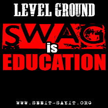 NEW SINGLE "SWAG IS EDUCATION"