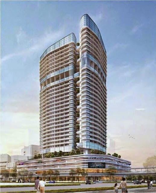 citygate building facade