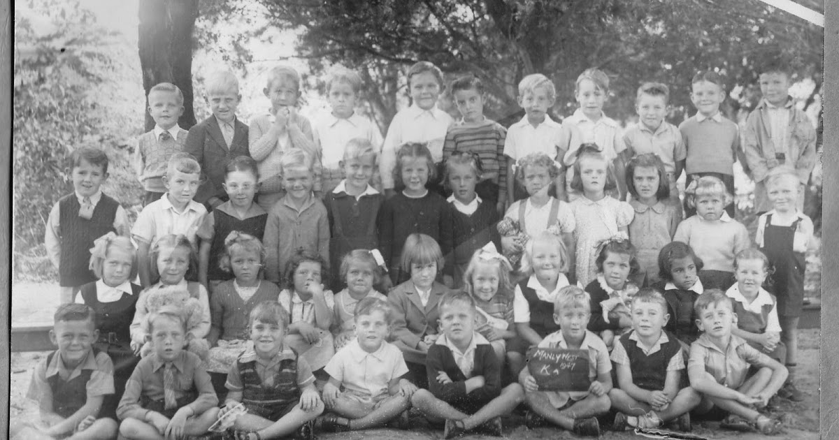 Manly Library Local Studies Blog Manly West School