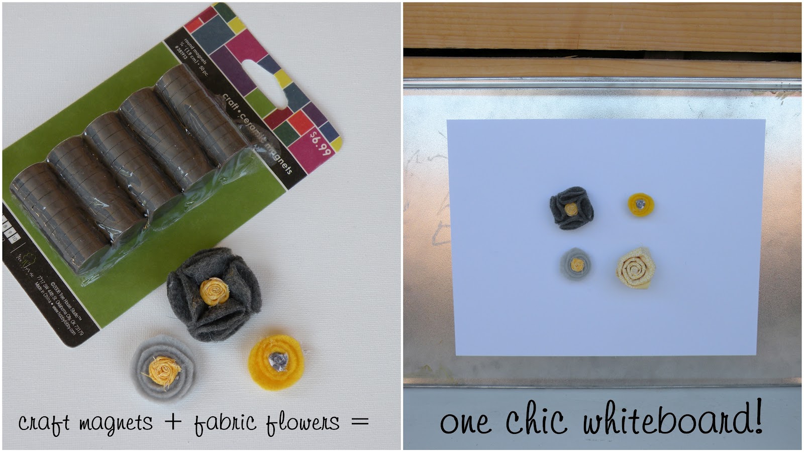 Chic Classroom Style DIY Projects