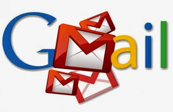 Click Gmail