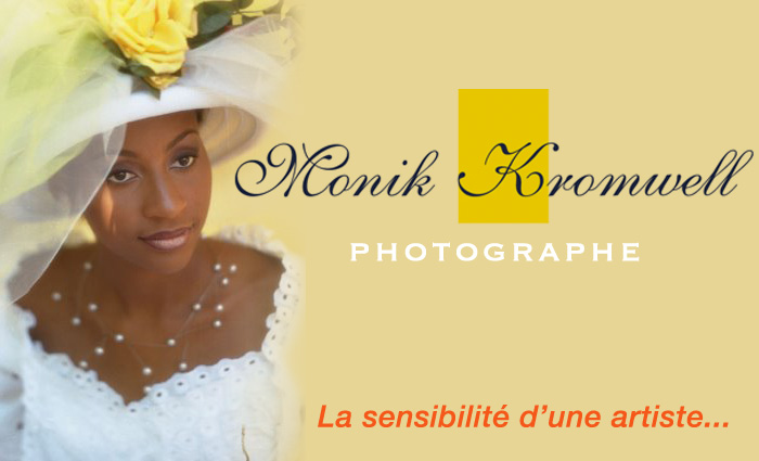 Monik Kromwell - Photographe mariage - Martinique