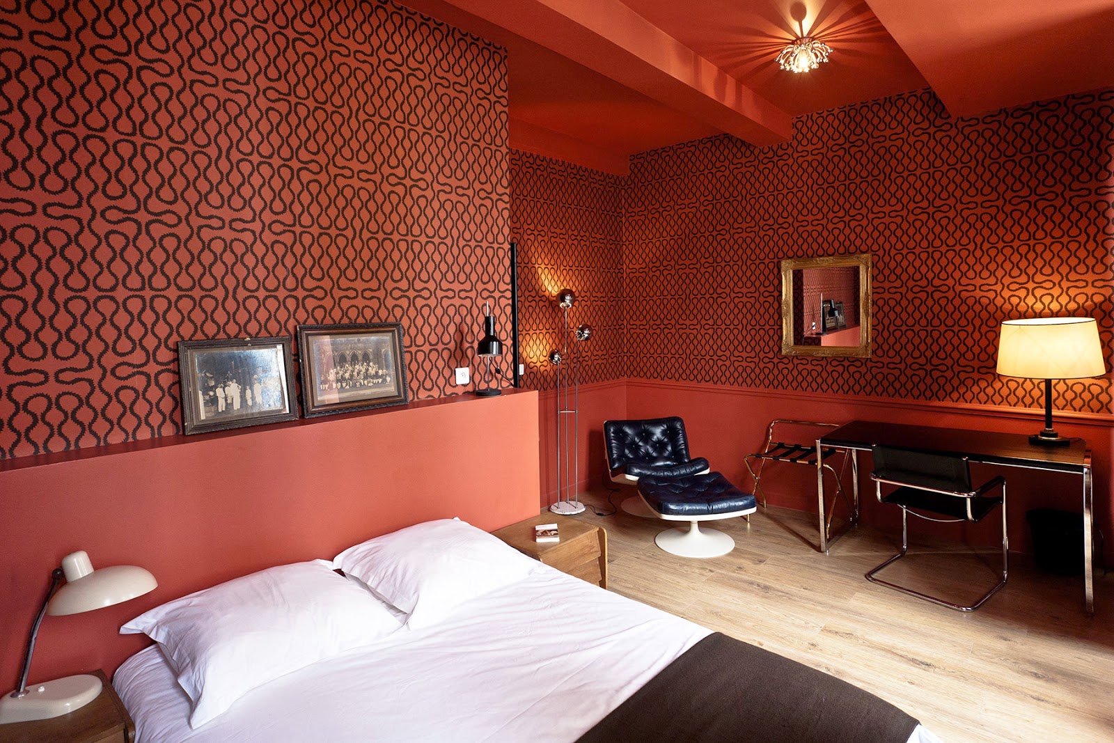 Schlafzimmer tapeten 2014: tapeten mehr ideen zur wandgestaltung ...