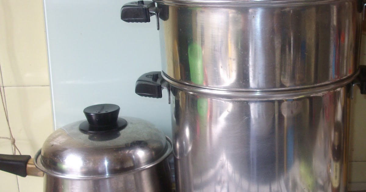 How To Cook With Steam....