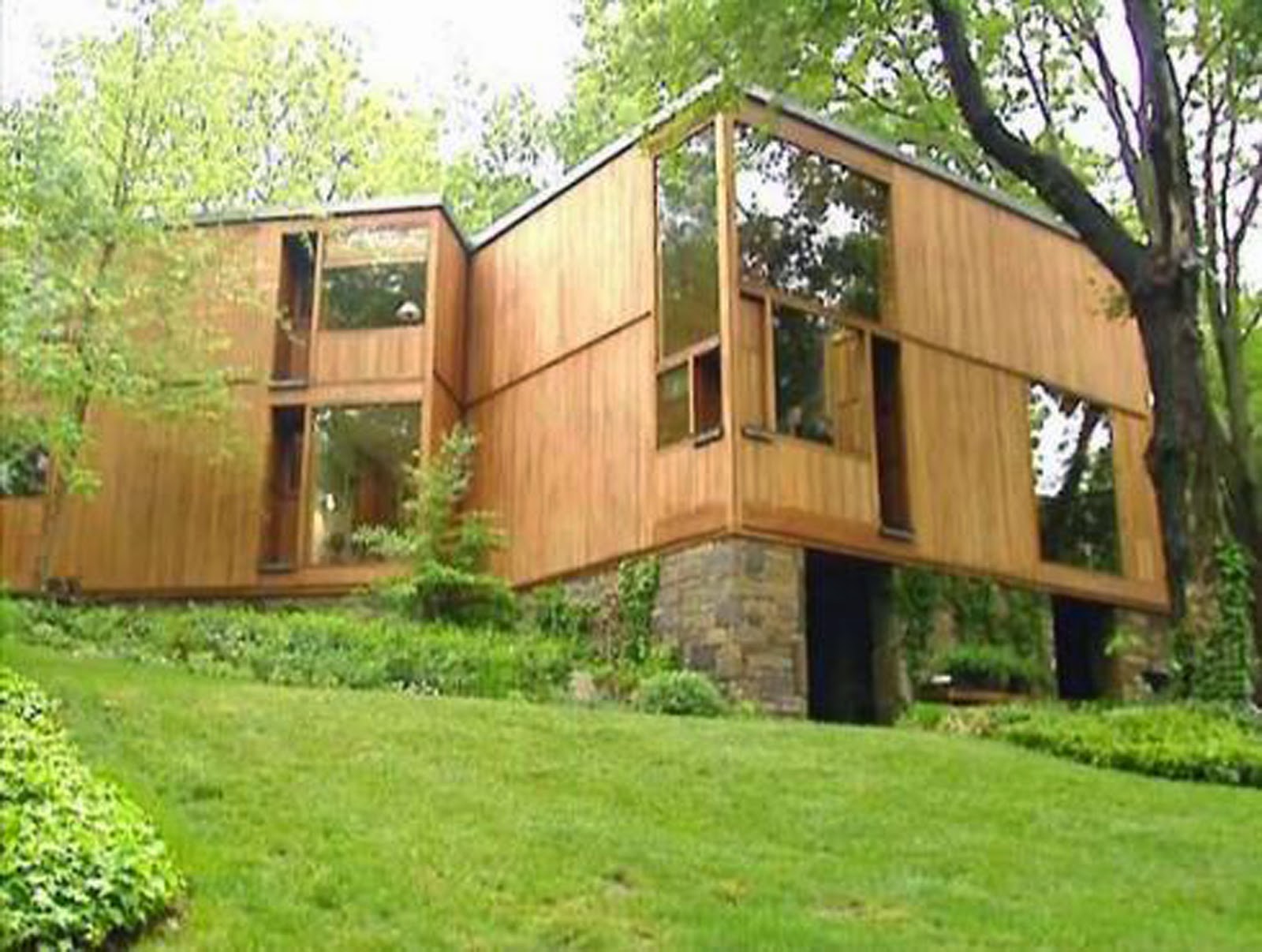 Historia de la Arquitectura Moderna Casa Fisher 19601967, Louis