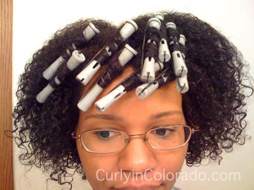 Perm Damaged Natural Hair Perm Damaged Natural Hair