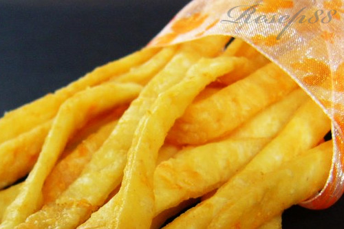 Resep Untuk Membuat Cheese Stick Cheese Stick