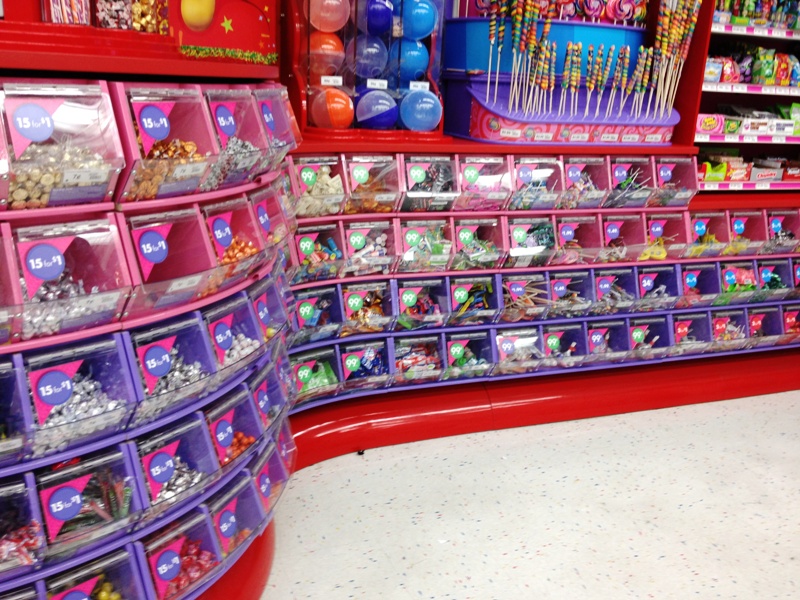 At The End Of The Week Party City Candy