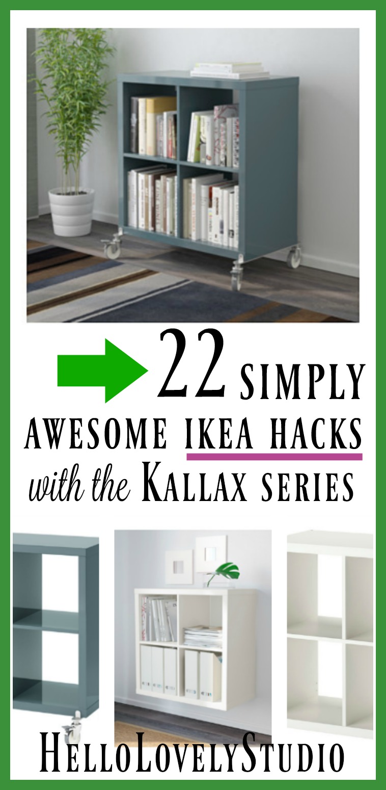 Easy Ikea Hacks!