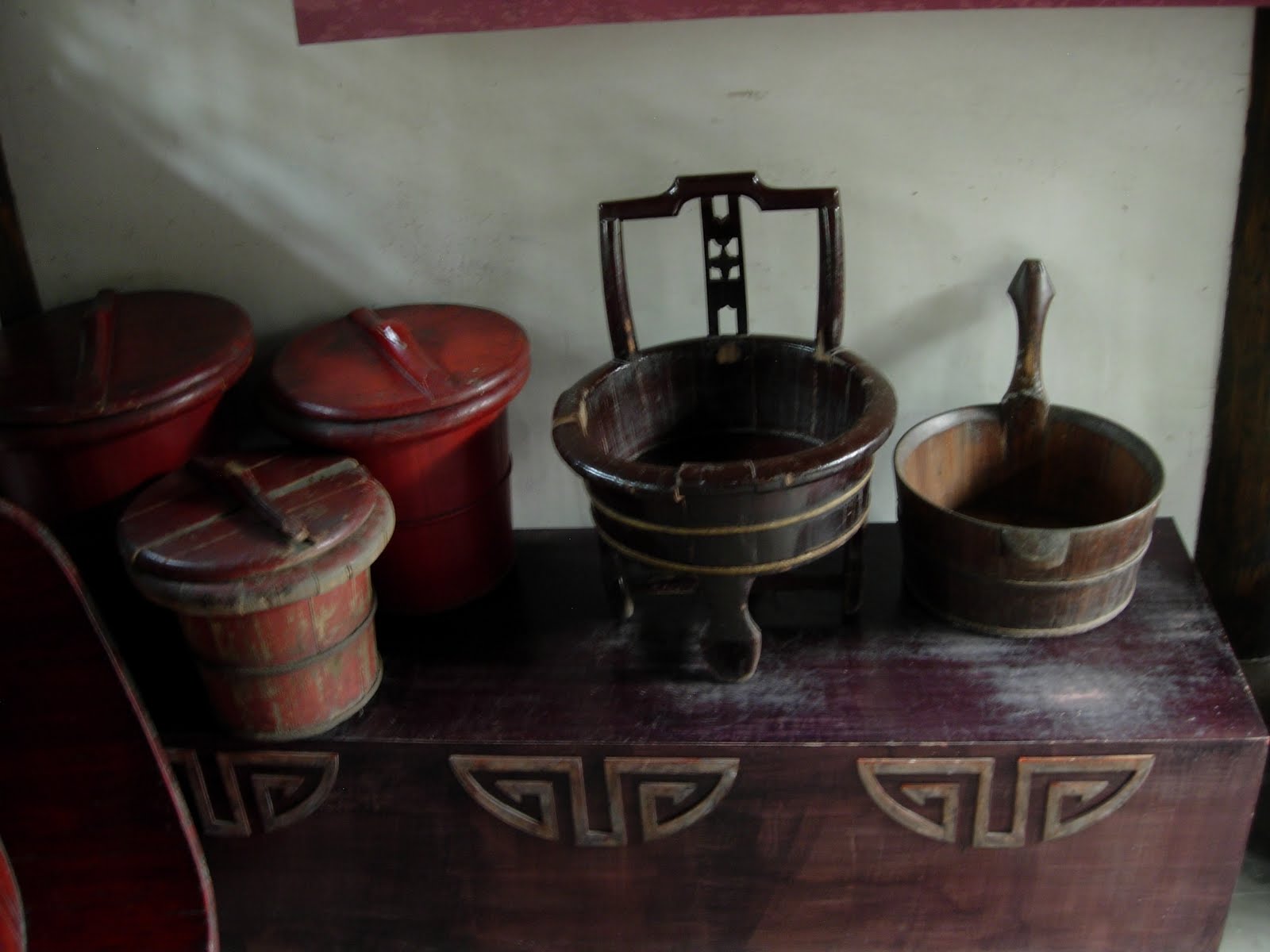 Where in the World is Sean Pearson? Chinese History Lesson