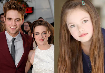 ... Confirmed �� Mackenzie Foy ...