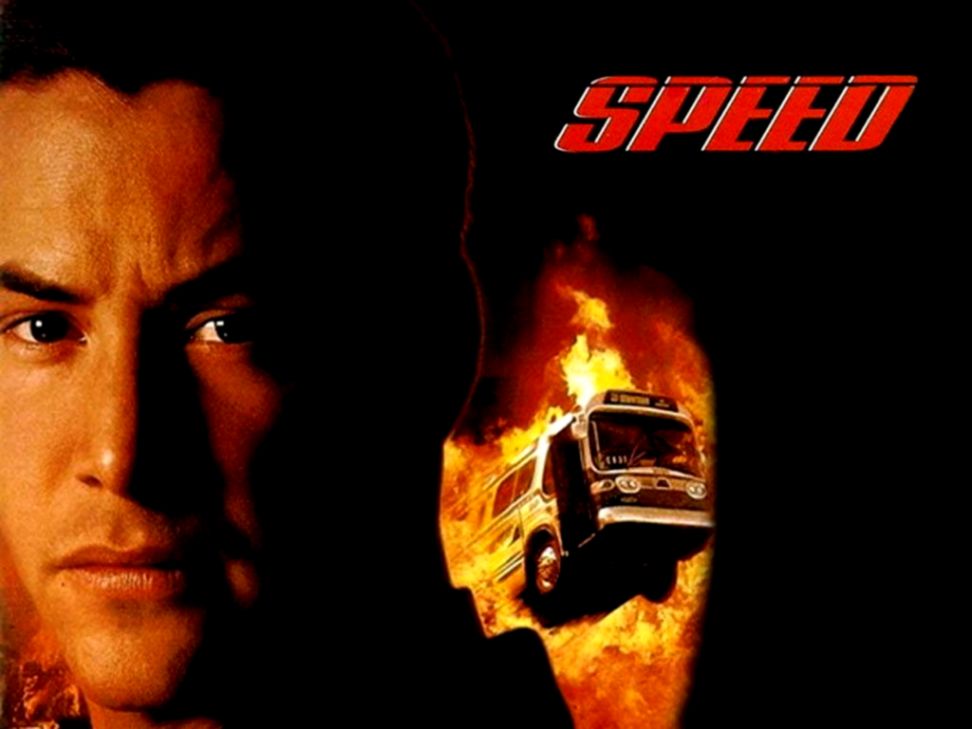 SPEED 9039s Action movie blockbuster still holds up 21 years SPEED 9039s Action movie blockbuster still holds up 21 years