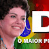 Blog da Dilma  divulga o aniversário do deputado Fernando Mineiro