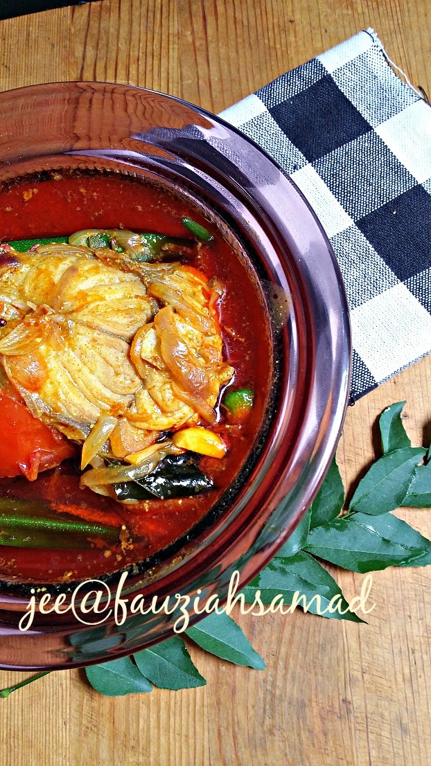 Seminggu Berapa Kali Daaaa Masak Kari Hehehe Fauziahsamadcom