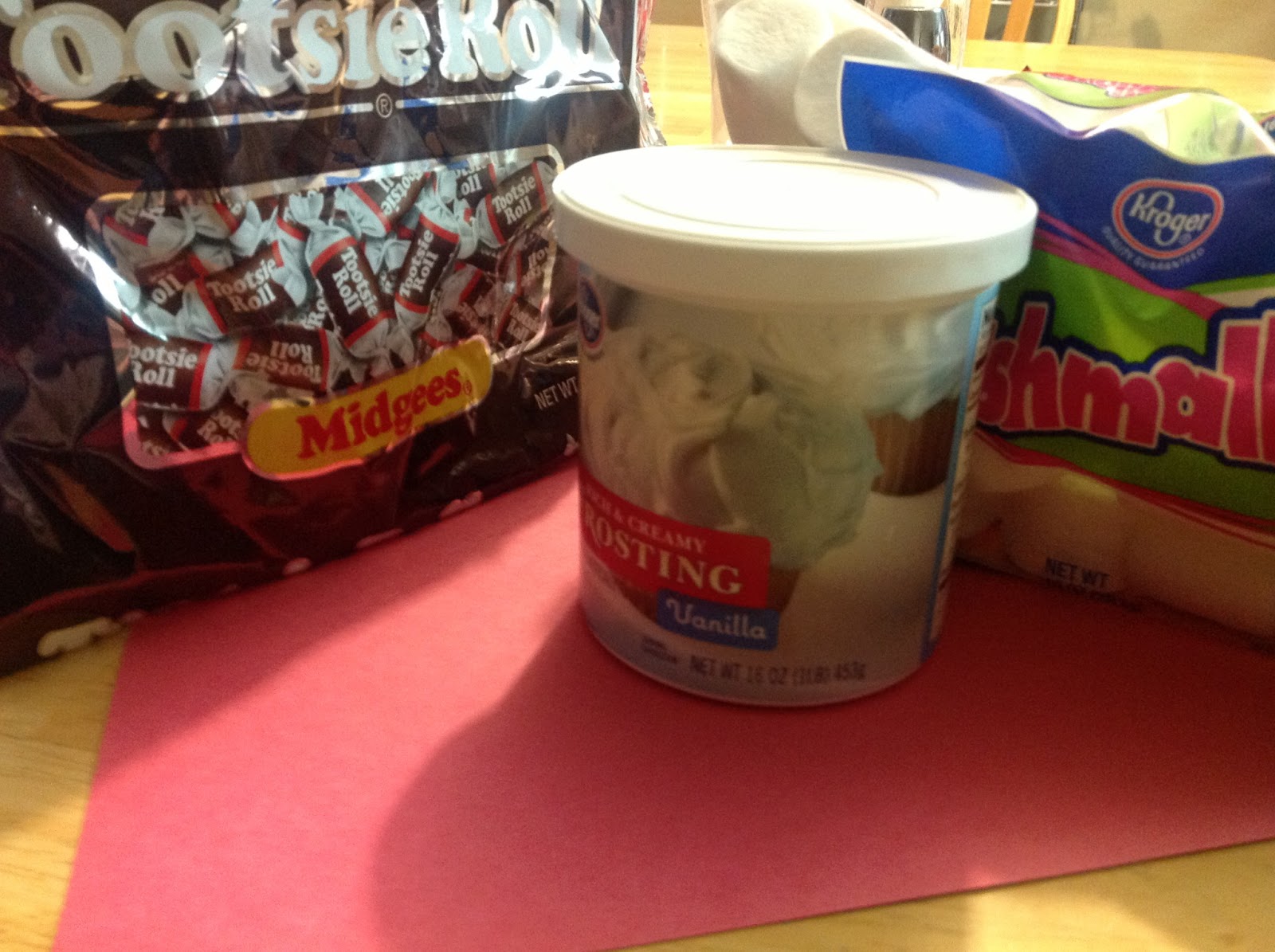 Recipe Roundup Marshmallow Nail Polish Bottles