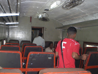 Train Sri Lanka