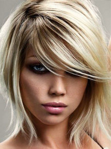 Cool Celebrity Fashionable Women Short Hair Styles