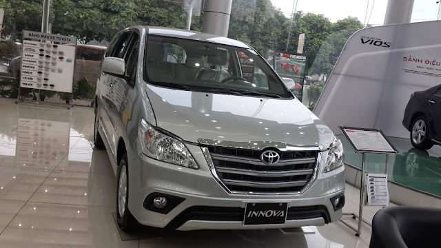Bán Xe Toyota Hilux 2.5E, Hilux 3.0G - Xe Giao Ngay - Toyota An Thành - 1