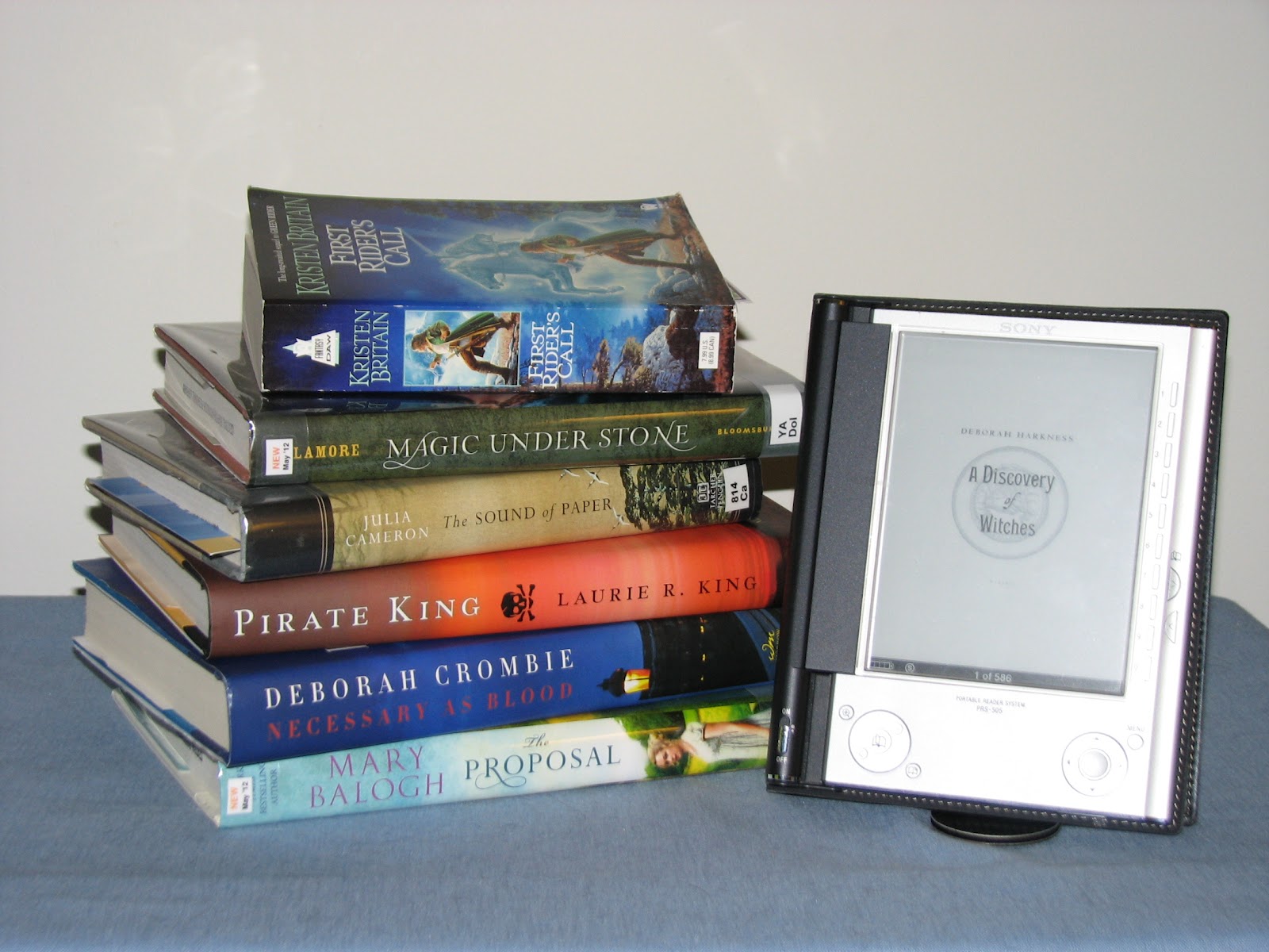 Print Books vs. Ebooks — What Determines the Perceived Value? The