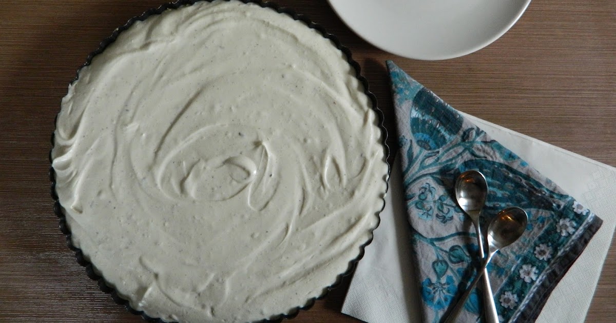 Lemon Love Notes Labneh Cheesecake with Honey & Lime Leaves Matcha