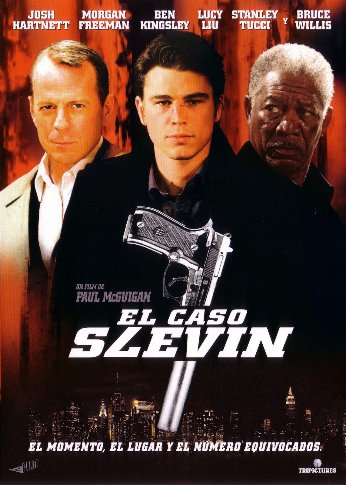 El Caso Slevin (2006)