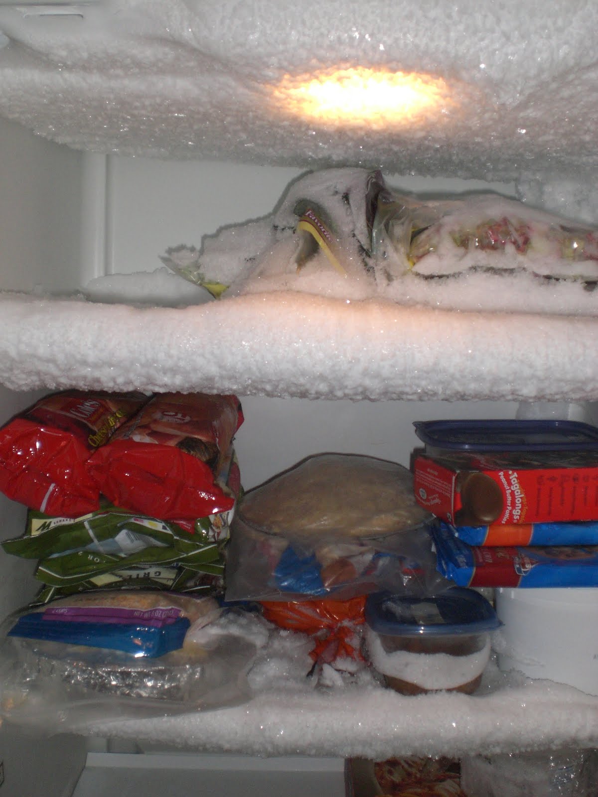 Cooking the Deals How to Avoid Freezer Burn
