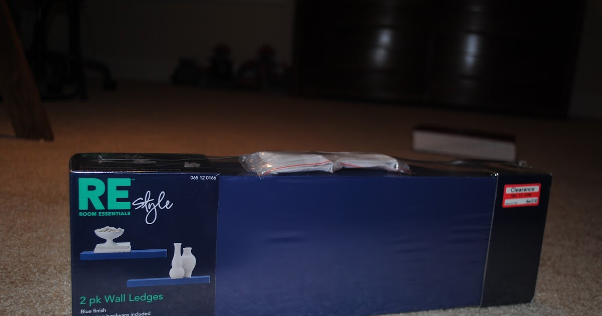 Adventures in DIY: Lego Display Shelves