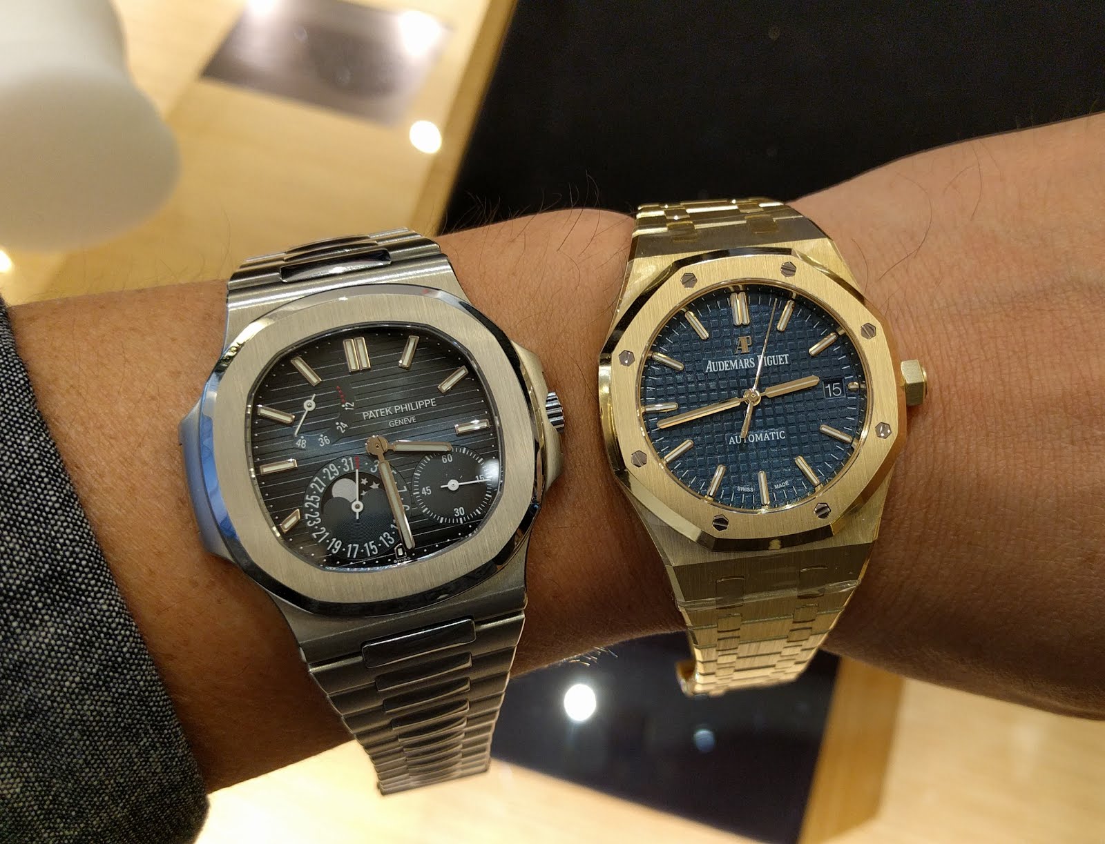 royal oak 15450 review